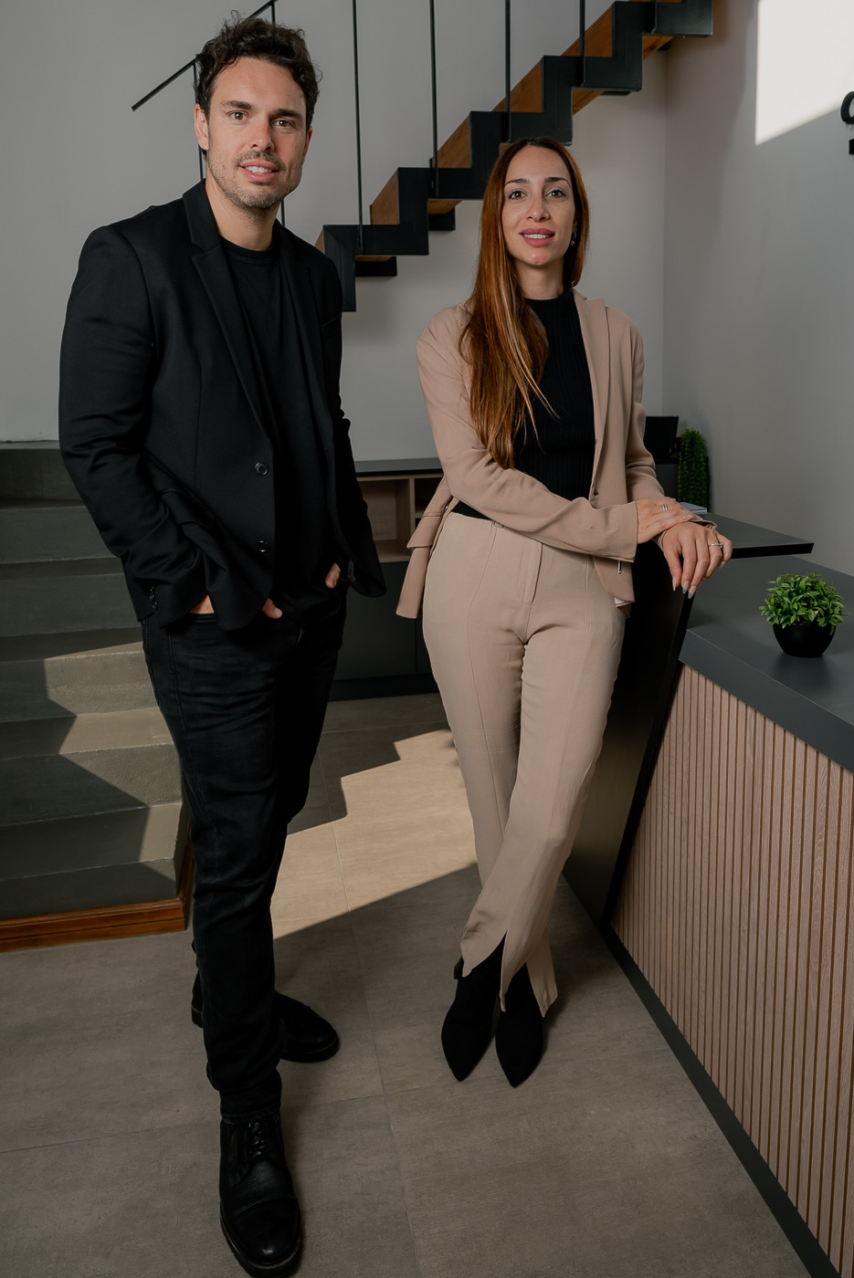Deby Cardinale y Nicolás Pastura — Cardinale Pastura Tandil