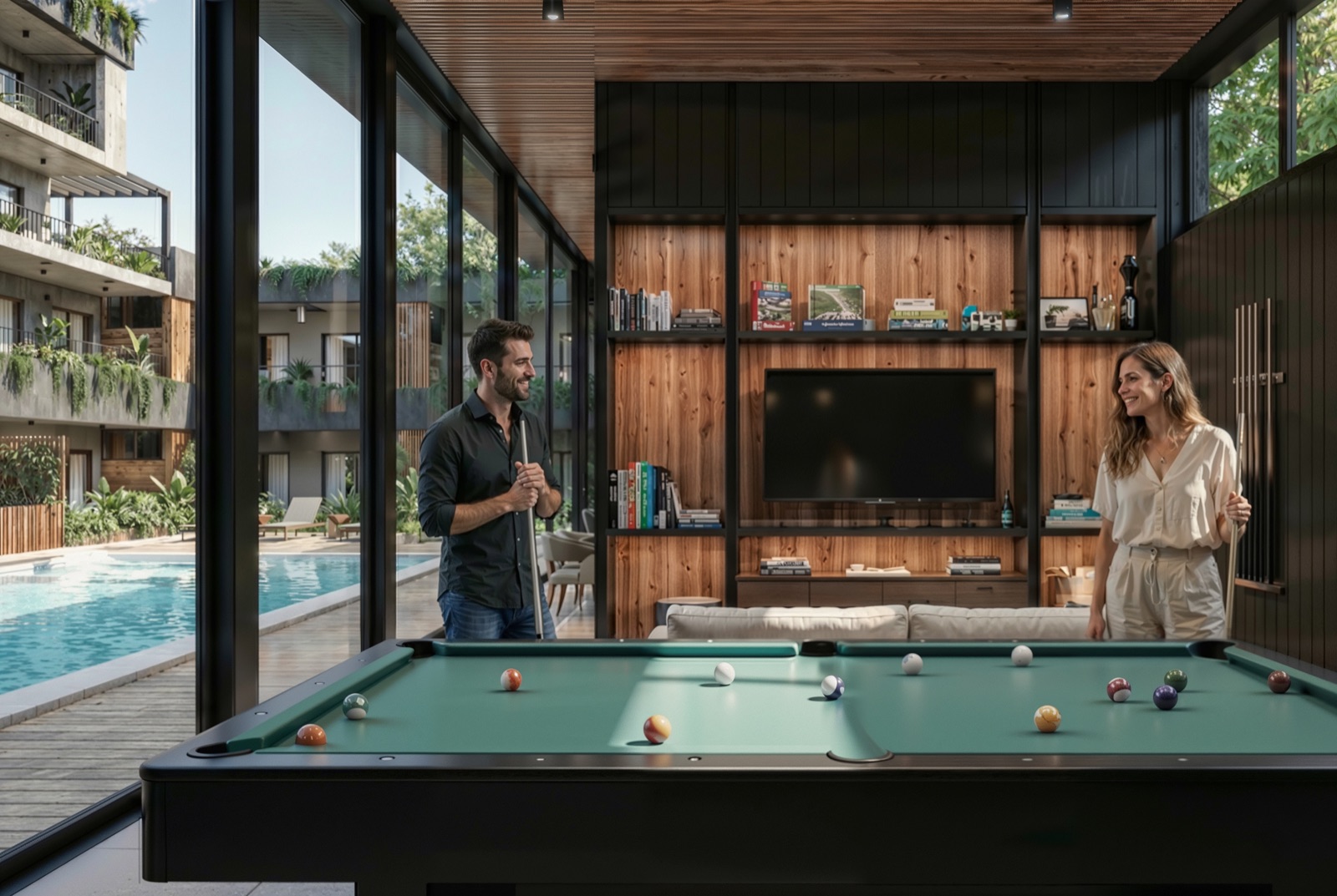 SierraViva — Play Room